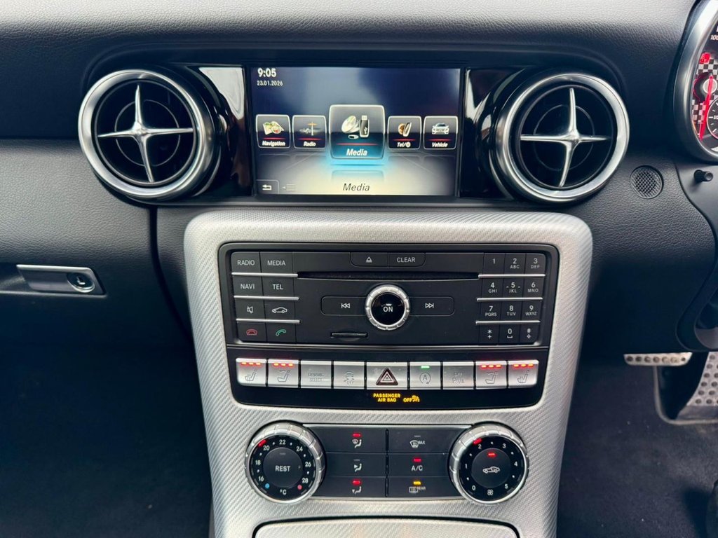 Used Mercedes-Benz SLC 2016 for sale - 77301989: Photo 84