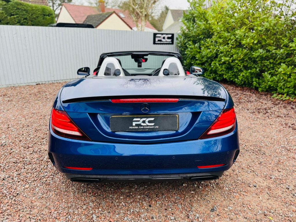 Used Mercedes-Benz SLC 2016 for sale - 77301989: Photo 9