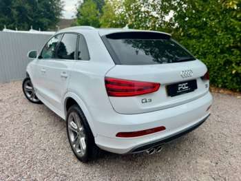 Used Audi Q3 2014 for sale - 75271526: Photo
