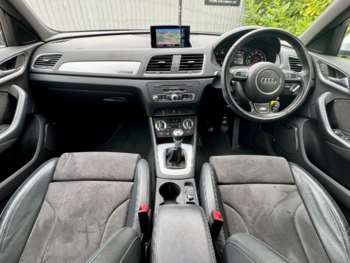 Used Audi Q3 2014 for sale - 75271526: Photo