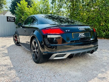 Used Audi TT 2019 for sale - 79265880: Photo