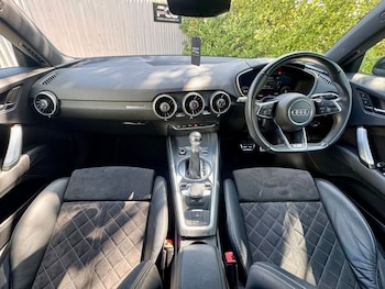 Used Audi TT 2019 for sale - 79265880: Photo