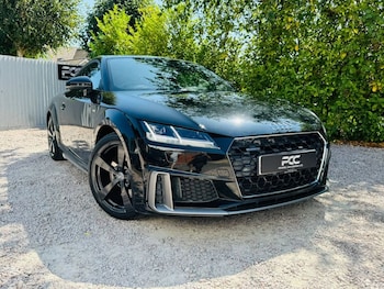 Used Audi TT 2019 for sale - 79265880: Photo
