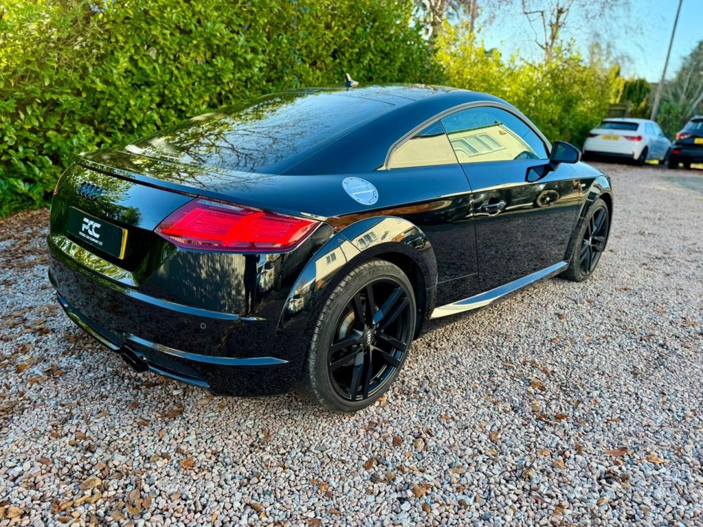 Used Audi TT 2017 for sale - 76642148: Photo 10