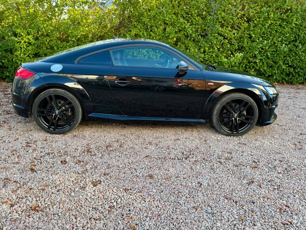 Used Audi TT 2017 for sale - 76642148: Photo 11