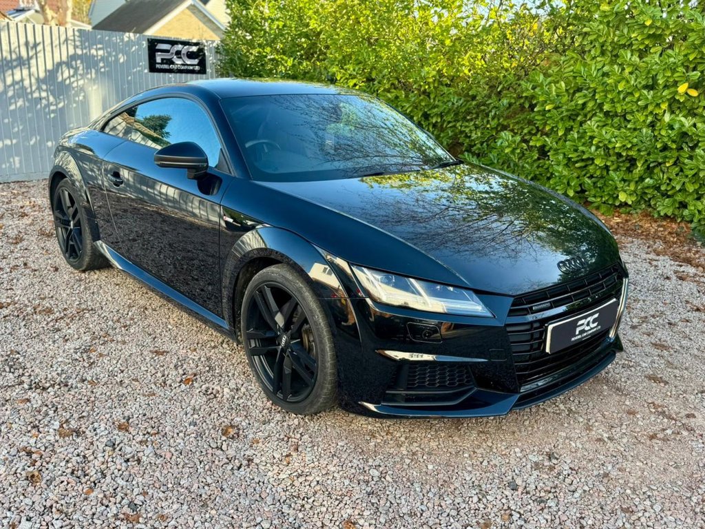 Used Audi TT 2017 for sale - 76642148: Photo 12