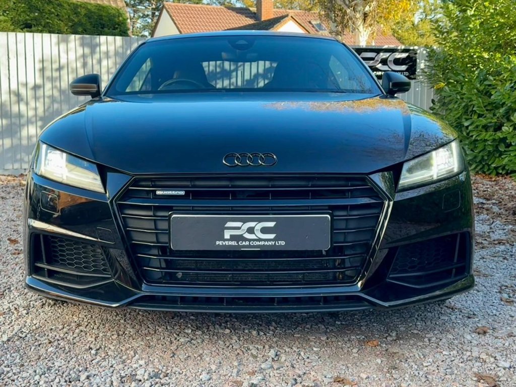 Used Audi TT 2017 for sale - 76642148: Photo 13