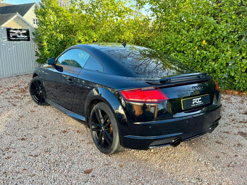 Used Audi TT 2017 for sale - 76642148: Photo 15