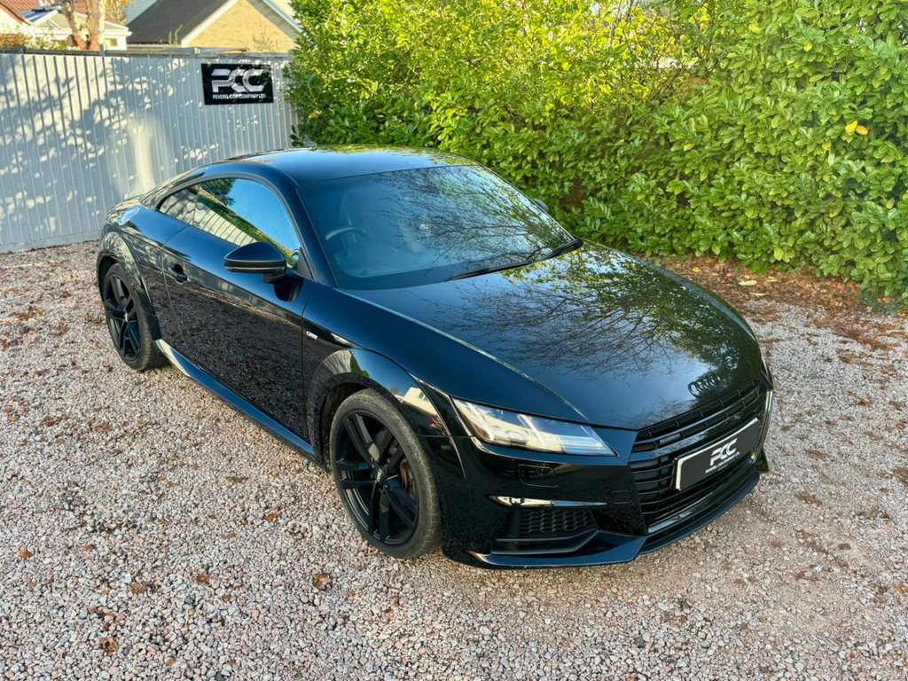 Used Audi TT 2017 for sale - 76642148: Photo 16