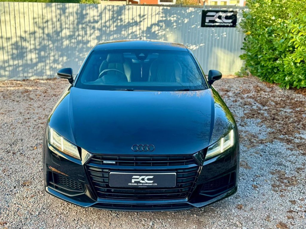 Used Audi TT 2017 for sale - 76642148: Photo 17