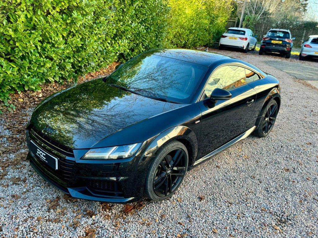 Used Audi TT 2017 for sale - 76642148: Photo 18