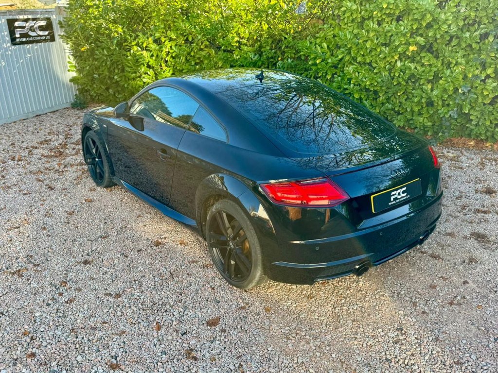 Used Audi TT 2017 for sale - 76642148: Photo 19