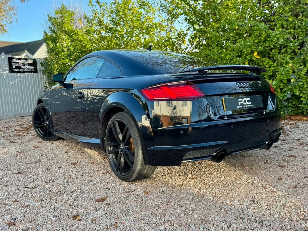 Used Audi TT 2017 for sale - 76642148: Photo 2