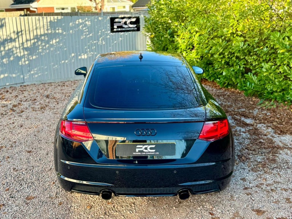 Used Audi TT 2017 for sale - 76642148: Photo 20