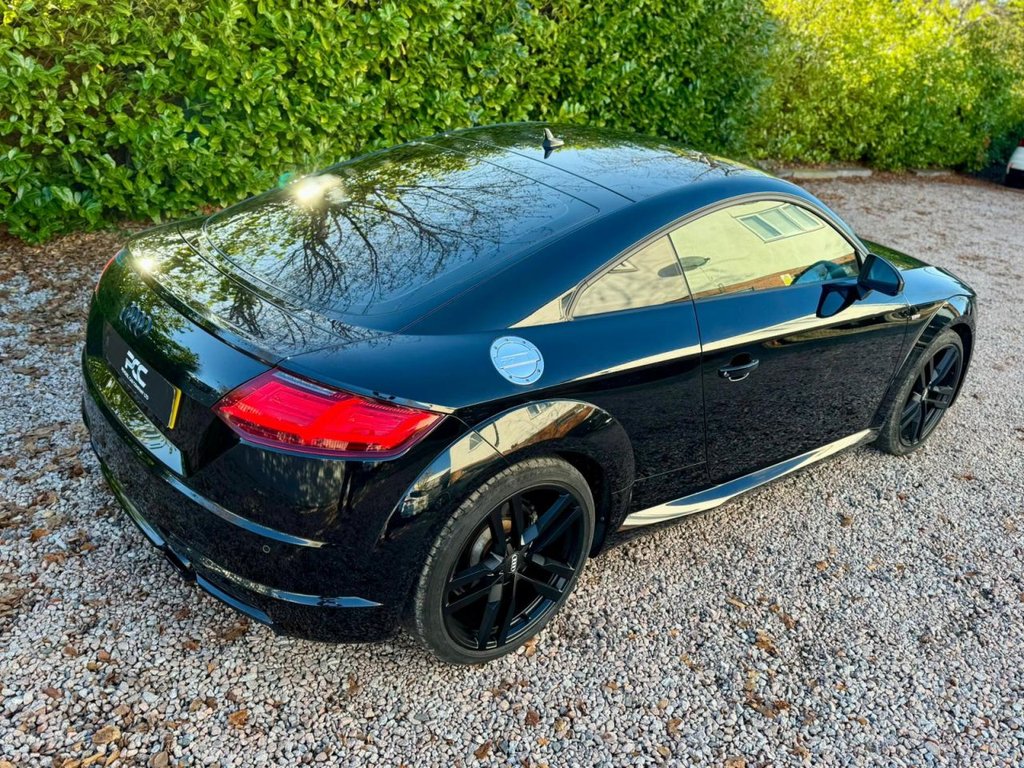 Used Audi TT 2017 for sale - 76642148: Photo 21