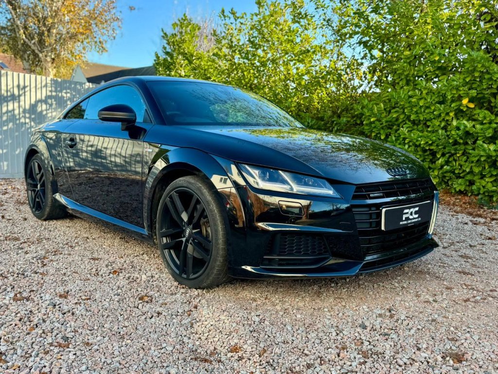 Used Audi TT 2017 for sale - 76642148: Photo 22
