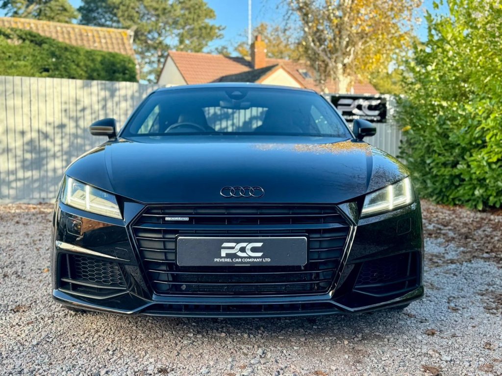 Used Audi TT 2017 for sale - 76642148: Photo 23