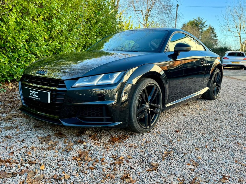 Used Audi TT 2017 for sale - 76642148: Photo 24