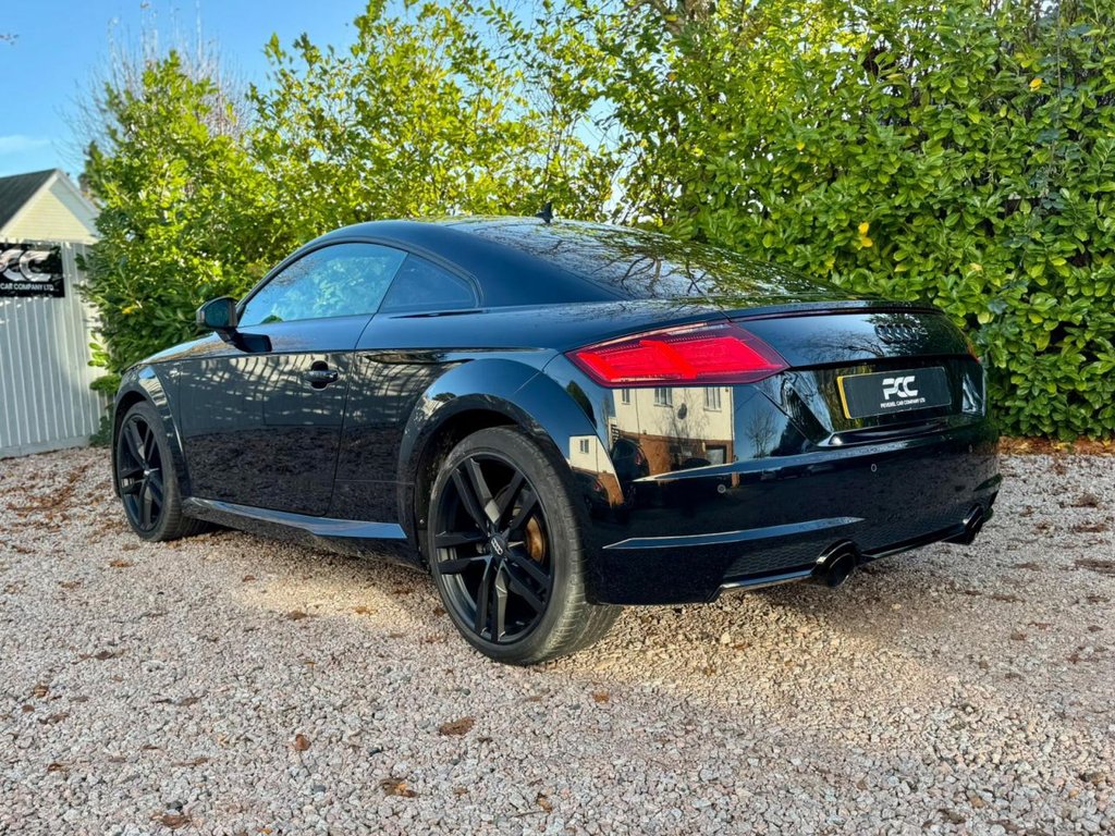 Used Audi TT 2017 for sale - 76642148: Photo 25