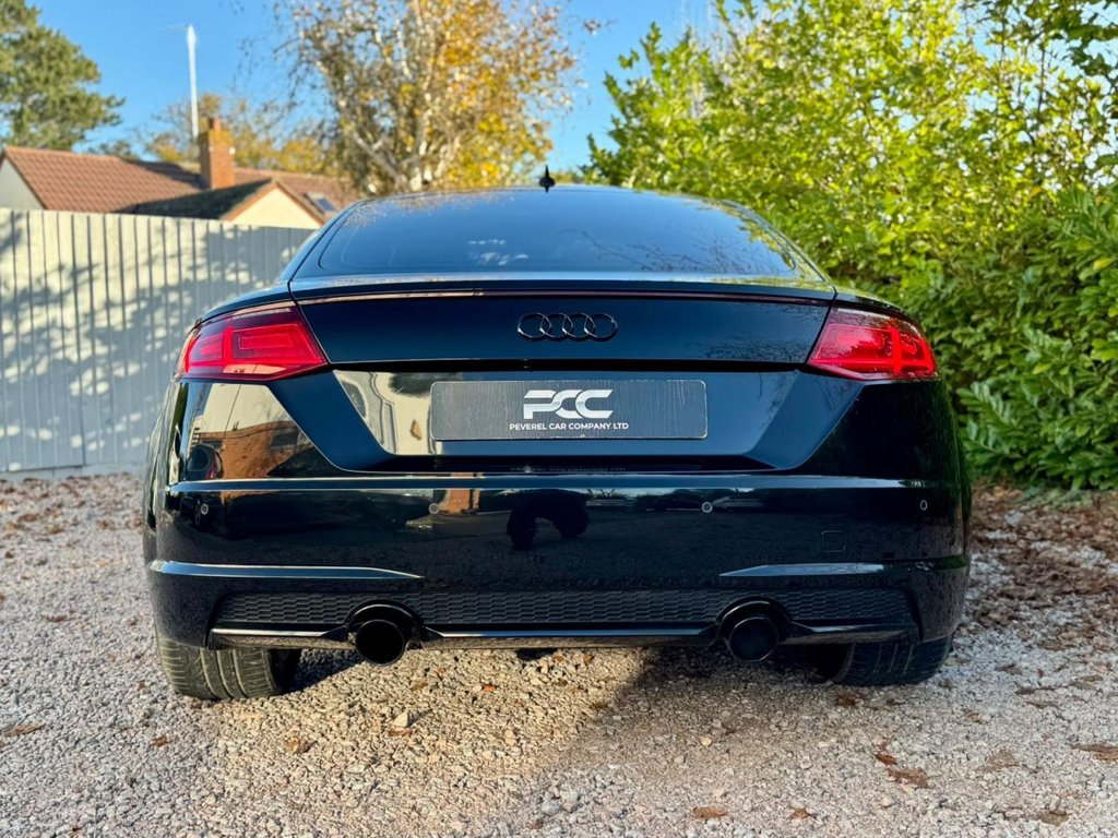 Used Audi TT 2017 for sale - 76642148: Photo 26