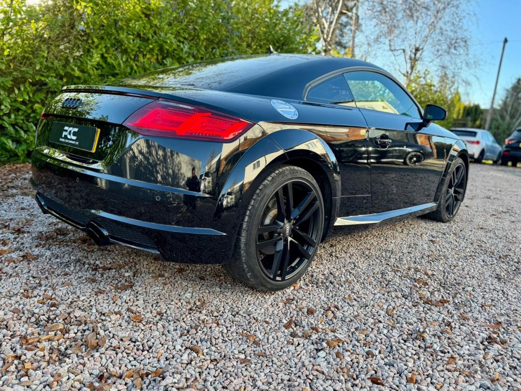 Used Audi TT 2017 for sale - 76642148: Photo 27