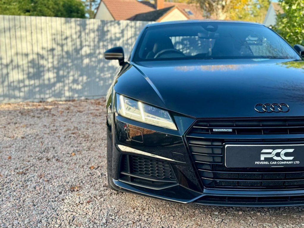 Used Audi TT 2017 for sale - 76642148: Photo 28