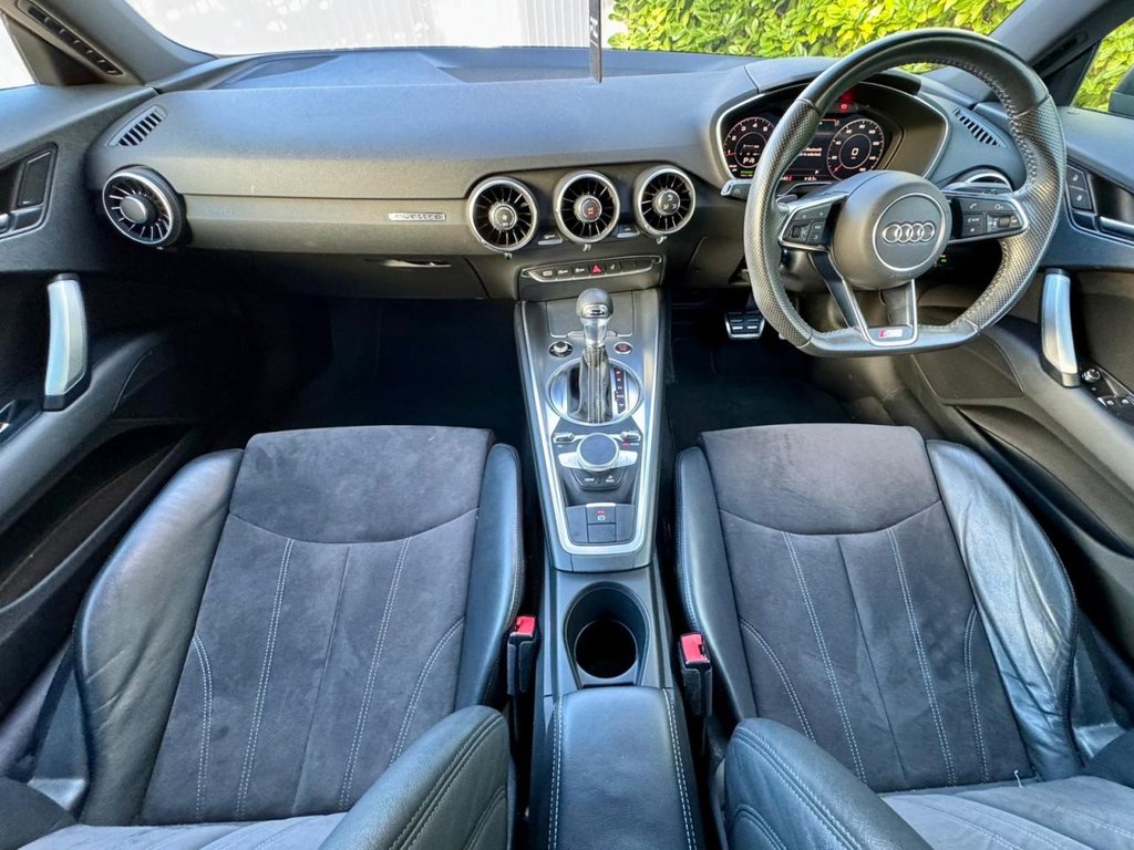 Used Audi TT 2017 for sale - 76642148: Photo 3