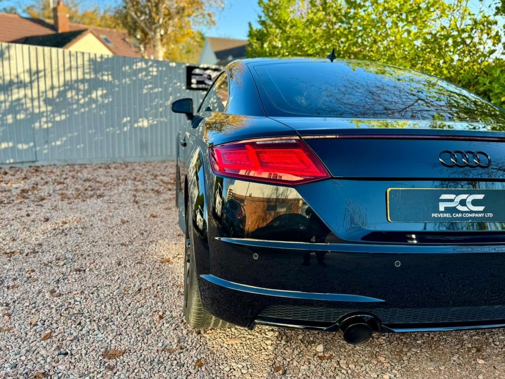 Used Audi TT 2017 for sale - 76642148: Photo 30