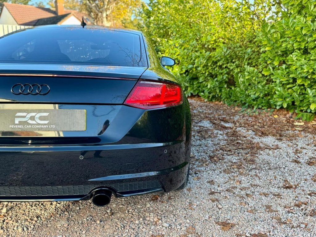 Used Audi TT 2017 for sale - 76642148: Photo 31