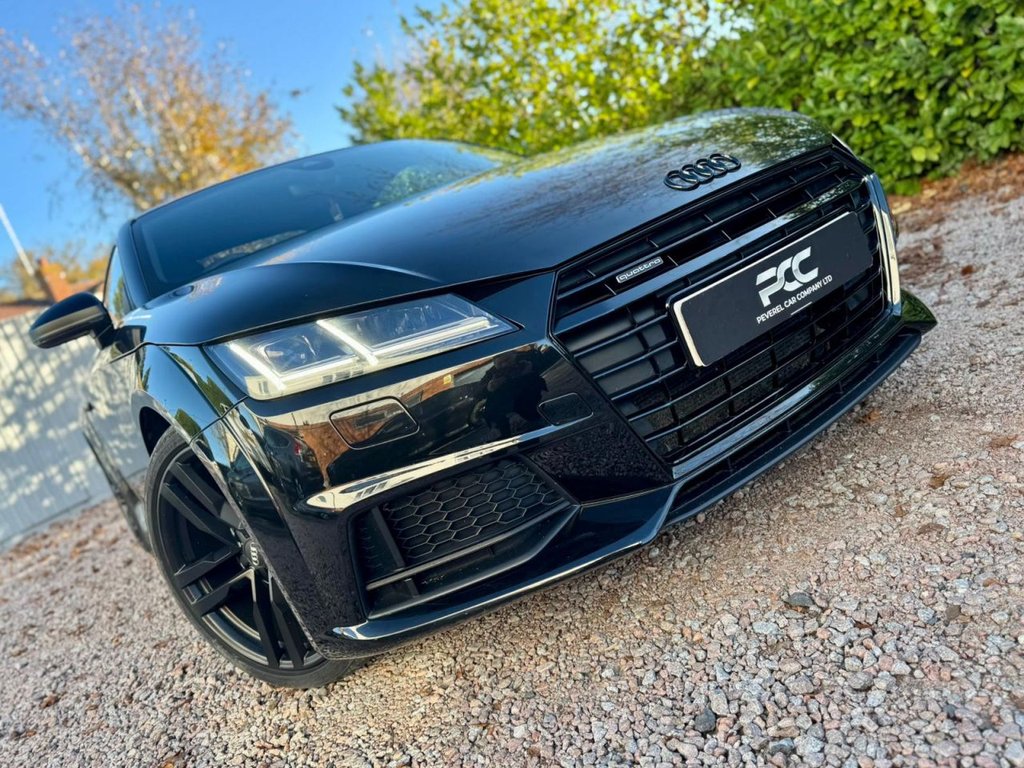 Used Audi TT 2017 for sale - 76642148: Photo 32