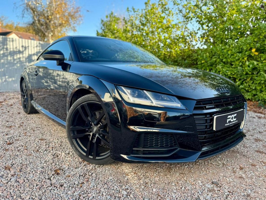 Used Audi TT 2017 for sale - 76642148: Photo 4