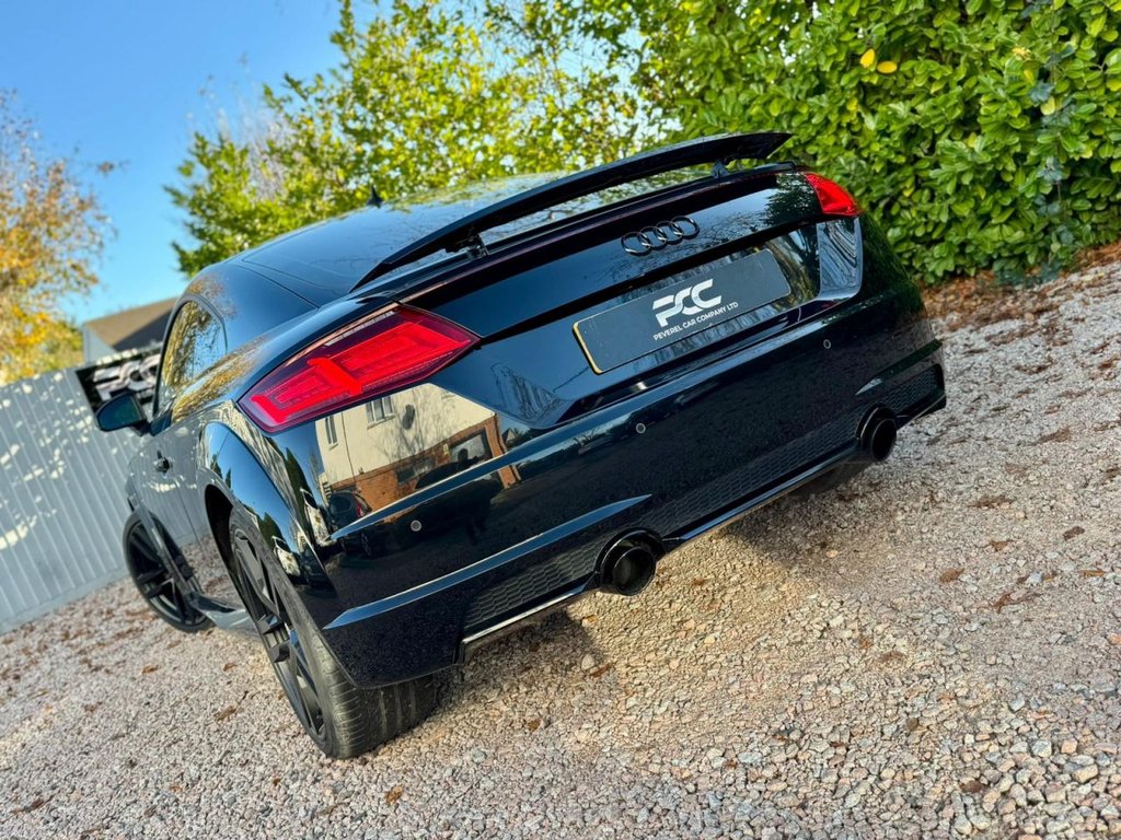 Used Audi TT 2017 for sale - 76642148: Photo 46