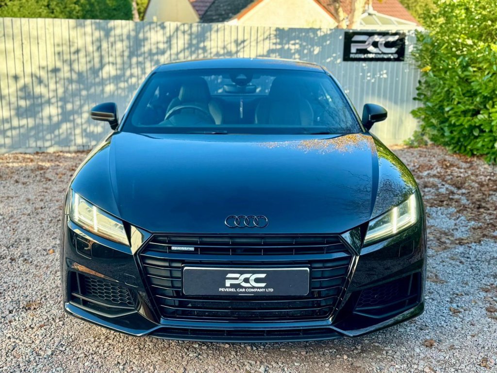 Used Audi TT 2017 for sale - 76642148: Photo 5