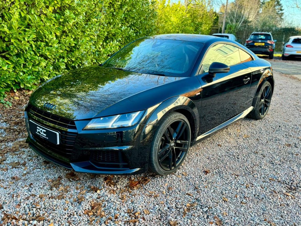 Used Audi TT 2017 for sale - 76642148: Photo 6