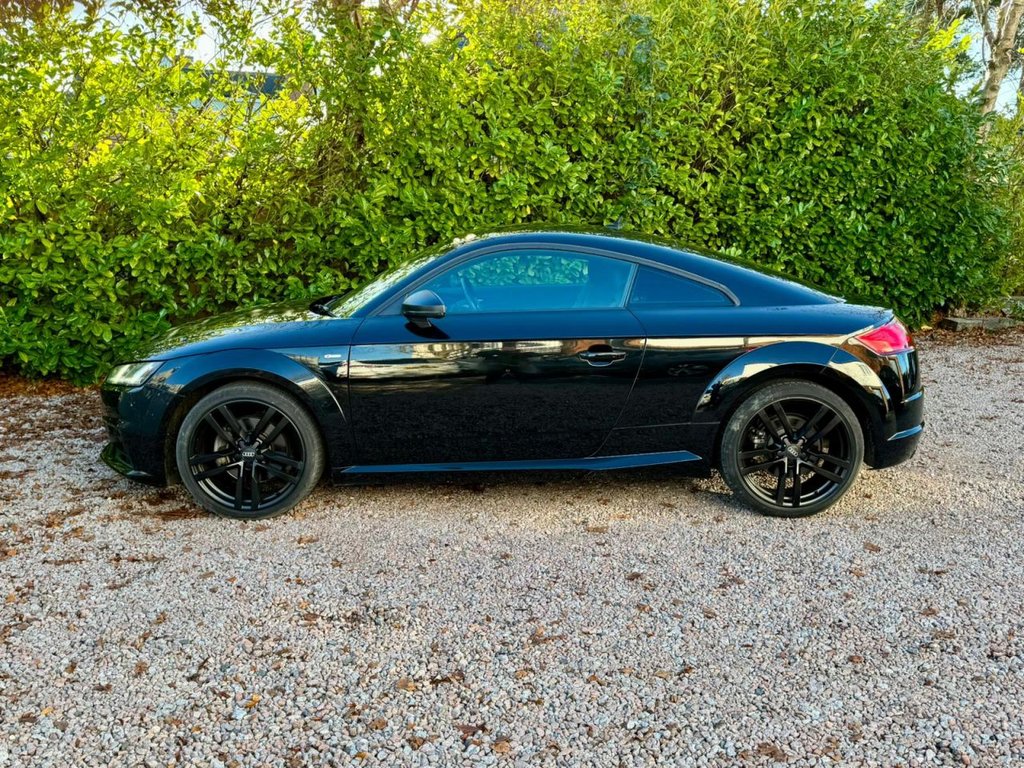 Used Audi TT 2017 for sale - 76642148: Photo 7