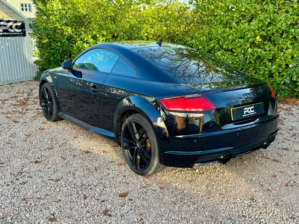 Used Audi TT 2017 for sale - 76642148: Photo 8