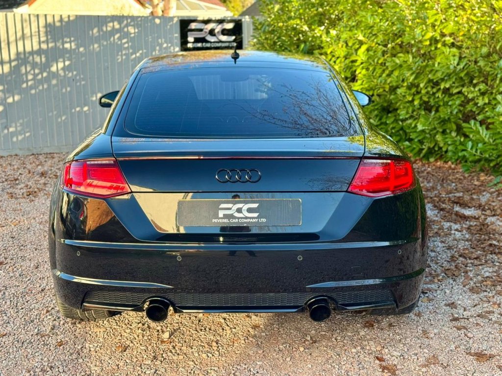 Used Audi TT 2017 for sale - 76642148: Photo 9