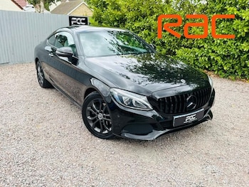 Used Mercedes-Benz C Class 2017 for sale - 78694060: Photo