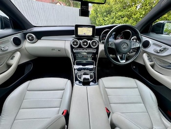Used Mercedes-Benz C Class 2017 for sale - 78694060: Photo