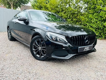 Used Mercedes-Benz C Class 2017 for sale - 78694060: Photo