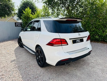 Used Mercedes-Benz GLE 2016 for sale - 79142003: Photo