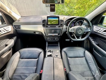 Used Mercedes-Benz GLE 2016 for sale - 79142003: Photo