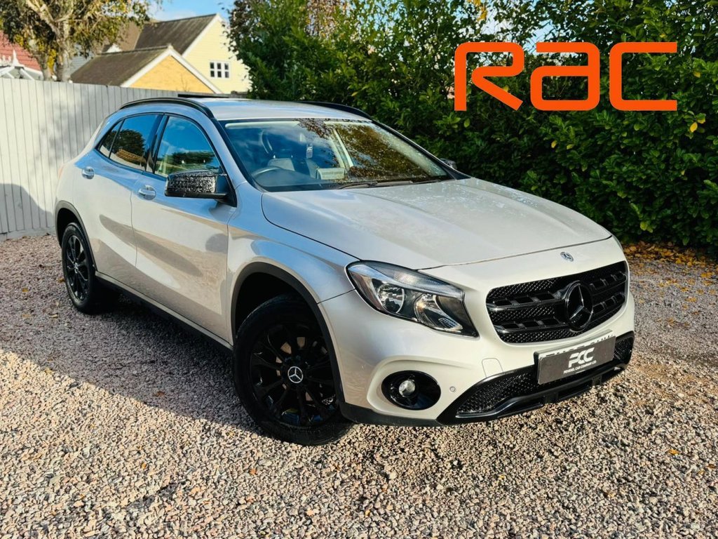 Used Mercedes-Benz GLA 2018 for sale - 76469803: Photo 1