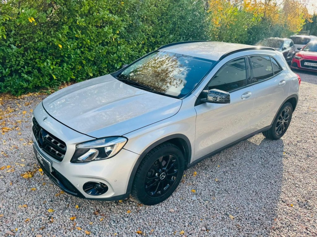 Used Mercedes-Benz GLA 2018 for sale - 76469803: Photo 17