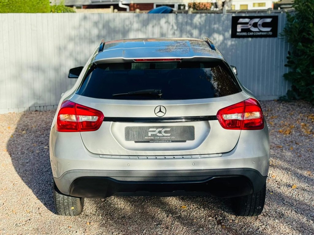 Used Mercedes-Benz GLA 2018 for sale - 76469803: Photo 19