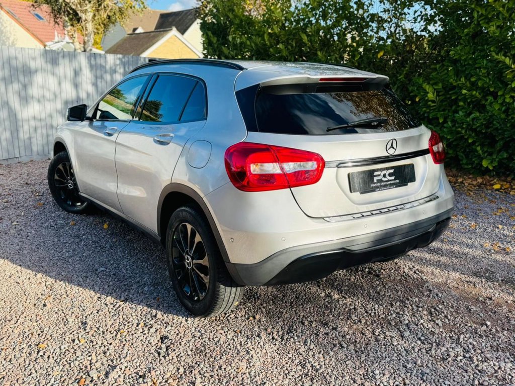 Used Mercedes-Benz GLA 2018 for sale - 76469803: Photo 2