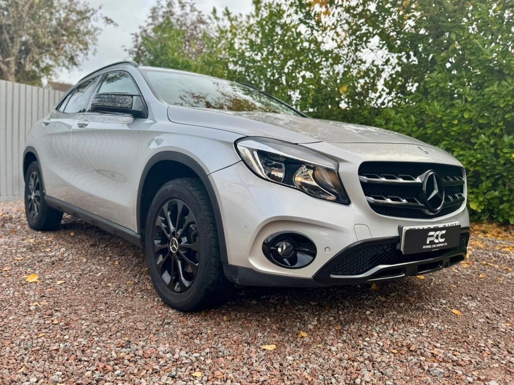 Used Mercedes-Benz GLA 2018 for sale - 76469803: Photo 21