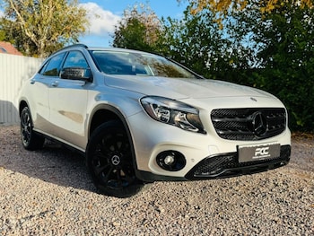 Used Mercedes-Benz GLA 2018 for sale - 76469803: Photo