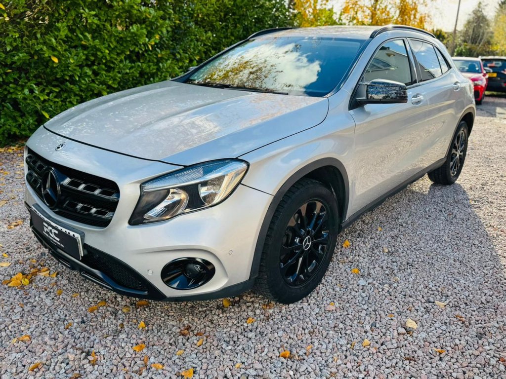 Used Mercedes-Benz GLA 2018 for sale - 76469803: Photo 6