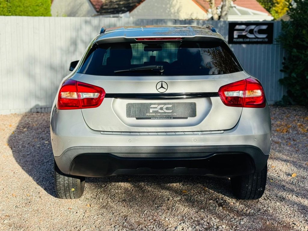 Used Mercedes-Benz GLA 2018 for sale - 76469803: Photo 9